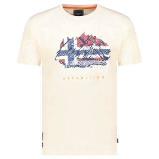Pánske tričko Geographical Norway