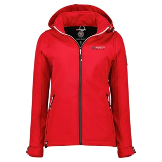 Dámska softshellová bunda Geographical Norway