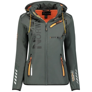 Dámska softshellová bunda Geographical Norway