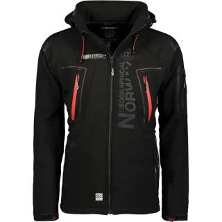Pánska softschellová bunda Geographical Norway
