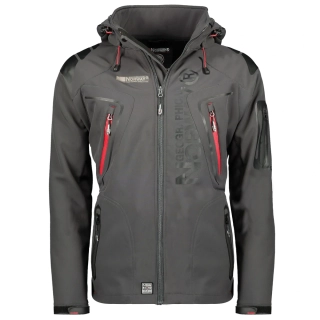 Pánska softschellová bunda Geographical Norway